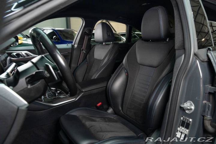 BMW 4 Gran Coupé 420i A/T 2021