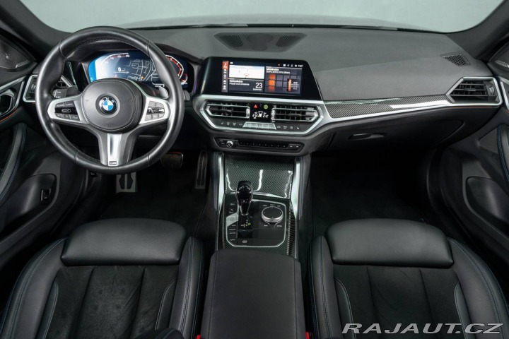 BMW 4 Gran Coupé 420i A/T 2021