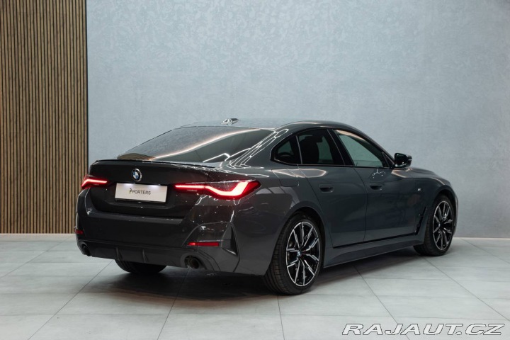 BMW 4 Gran Coupé 420i A/T 2021
