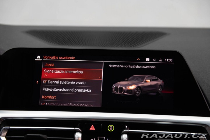 BMW 4 Gran Coupé 420i A/T 2021