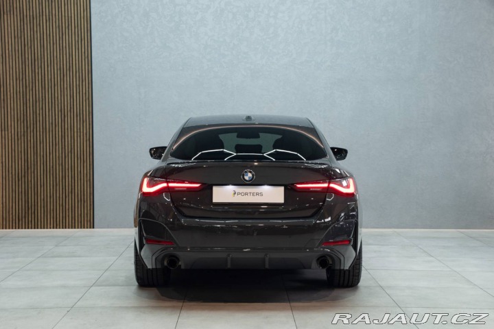 BMW 4 Gran Coupé 420i A/T 2021