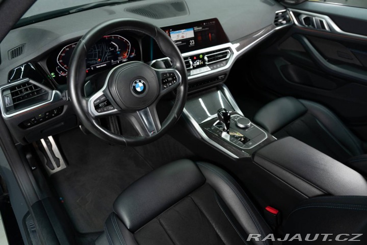 BMW 4 Gran Coupé 420i A/T 2021