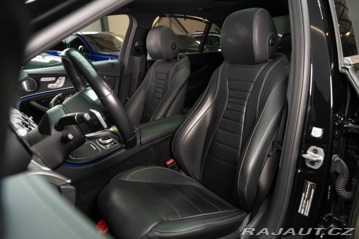 Mercedes-Benz E 450 4matic A/T9 2018