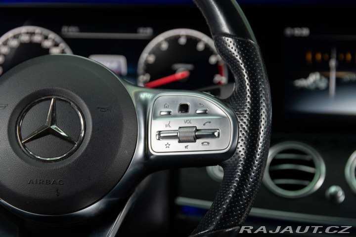 Mercedes-Benz E 450 4matic A/T9 2018