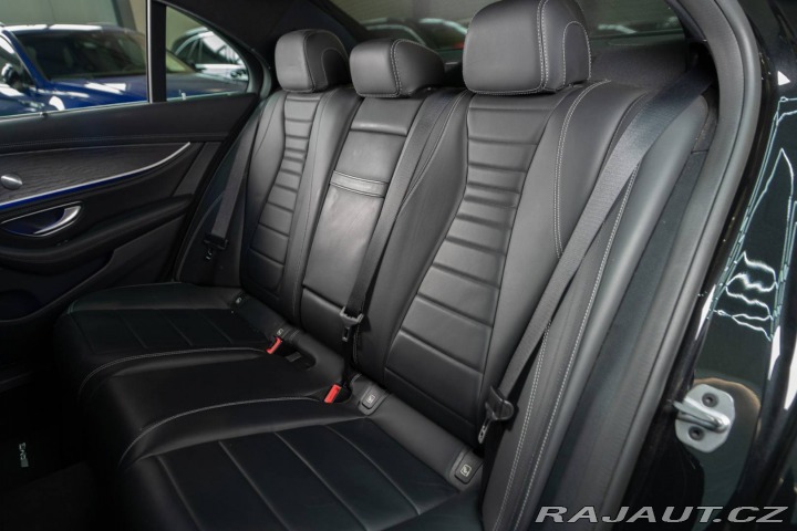 Mercedes-Benz E 450 4matic A/T9 2018