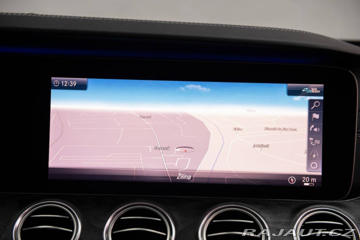 Mercedes-Benz E 450 4matic A/T9 2018
