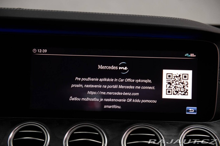 Mercedes-Benz E 450 4matic A/T9 2018