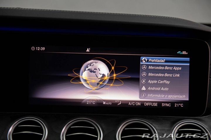 Mercedes-Benz E 450 4matic A/T9 2018