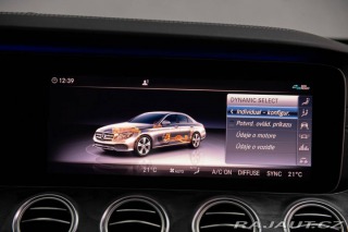 Mercedes-Benz E 450 4matic A/T9 2018
