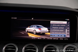 Mercedes-Benz E 450 4matic A/T9 2018