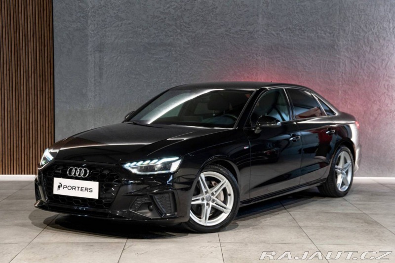 Audi A4 40 2.0 TDI  quattro S tr