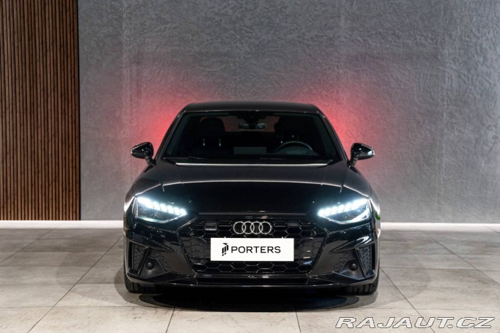 Audi A4 40 2.0 TDI quattro S tr 2020