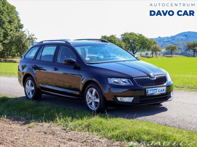 Škoda Octavia 1,6 TDI Ambition Klima Te