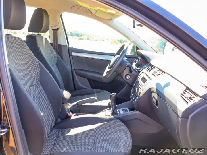 Škoda Octavia 1,6 TDI Klima Serv.kn. 1. 2013