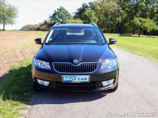Škoda Octavia 1,6 TDI Ambition Klima Te 2013