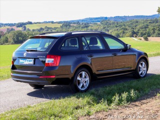 Škoda Octavia 1,6 TDI Ambition Klima Te 2013