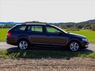 Škoda Octavia 1,6 TDI Ambition Klima Te 2013
