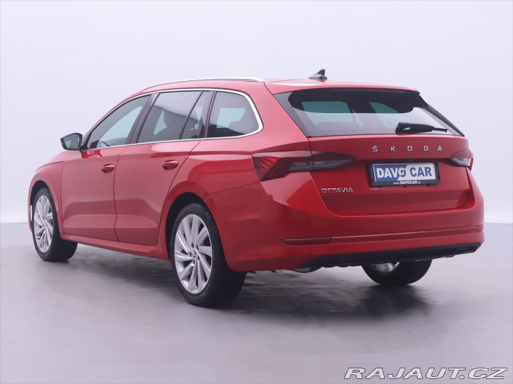 Škoda Octavia 1,5 TSI 110kW Style+matri 2021