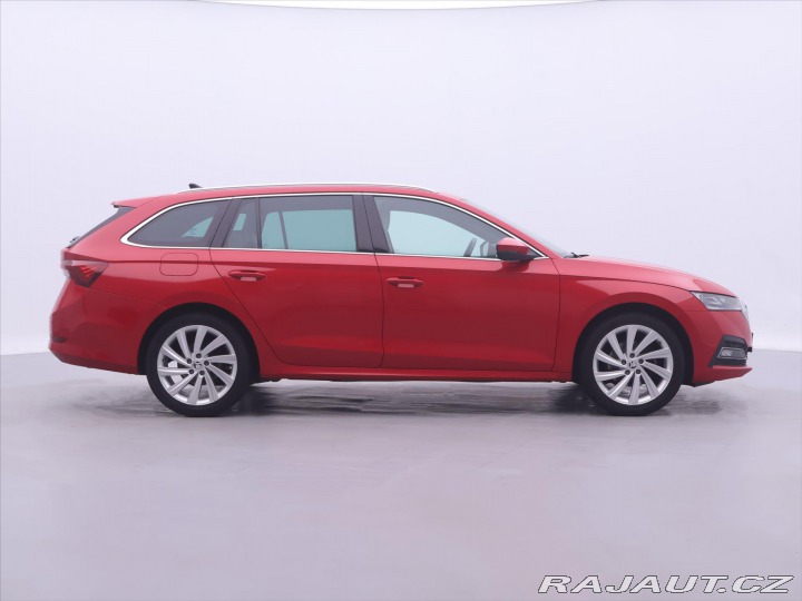 Škoda Octavia 1,5 TSI 110kW Style+matri 2021