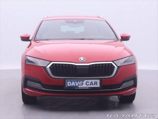 Škoda Octavia 1,5 TSI 110kW Style+matri 2021