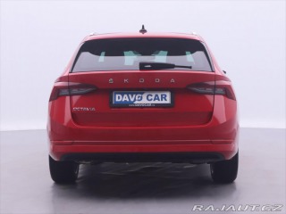 Škoda Octavia 1,5 TSI 110kW Style+matri 2021