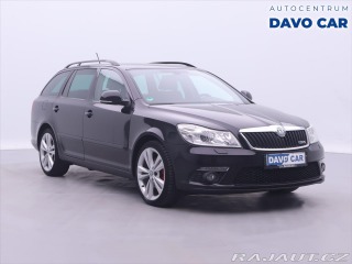Škoda Octavia 2,0 TDI 125kW Xenon 1.Maj
