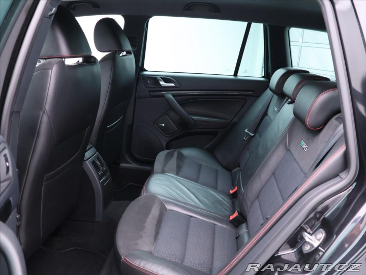 Škoda Octavia 2,0 TDI 125kW Xenon 1.Maj 2012