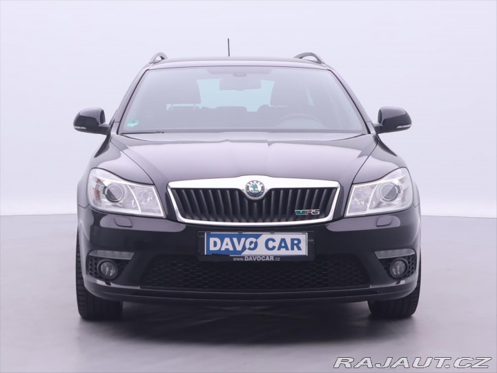 Škoda Octavia 2,0 TDI 125kW Xenon 1.Maj 2012