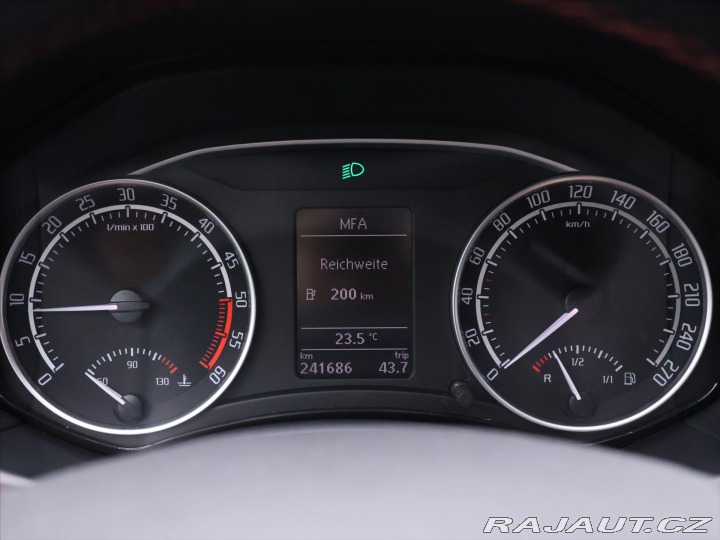 Škoda Octavia 2,0 TDI 125kW Xenon 1.Maj 2012