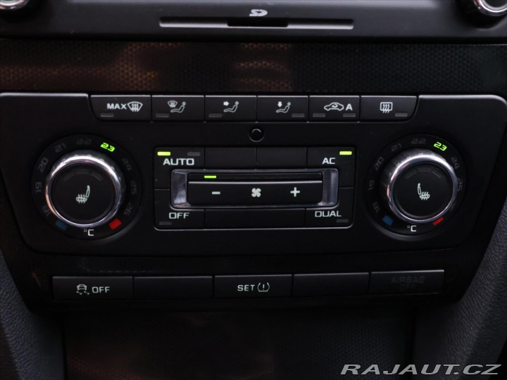 Škoda Octavia 2,0 TDI 125kW Xenon 1.Maj 2012