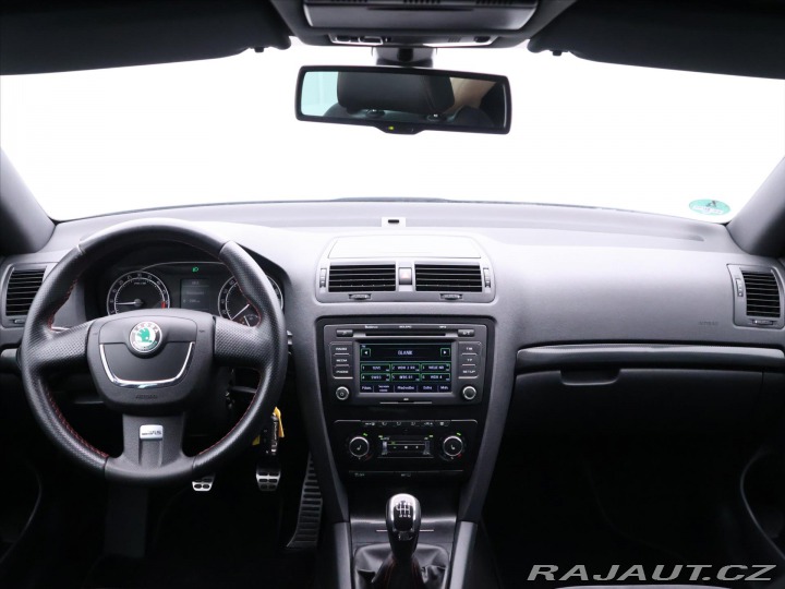 Škoda Octavia 2,0 TDI 125kW Xenon 1.Maj 2012