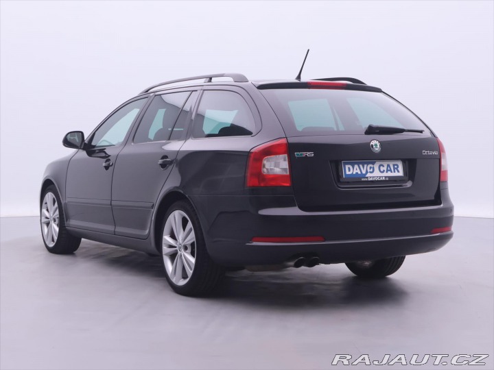 Škoda Octavia 2,0 TDI 125kW Xenon 1.Maj 2012