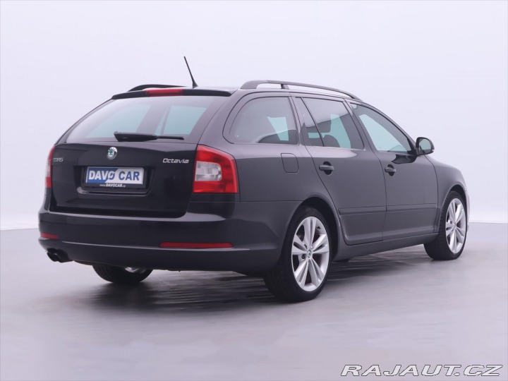 Škoda Octavia 2,0 TDI 125kW Xenon 1.Maj 2012