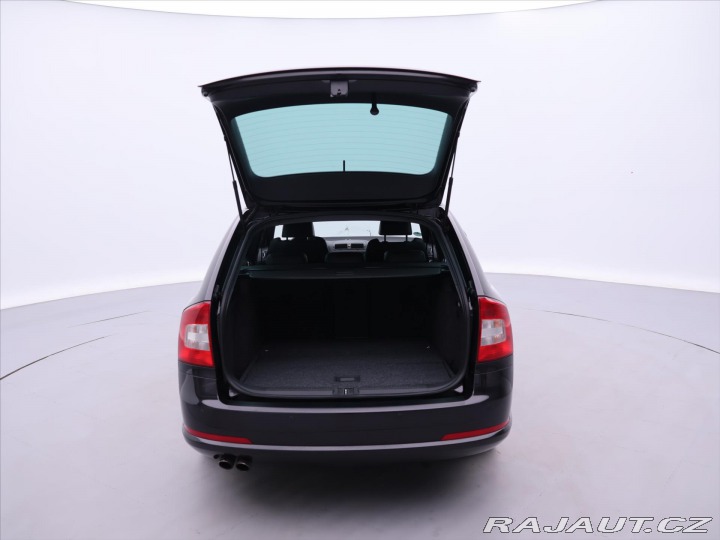 Škoda Octavia 2,0 TDI 125kW Xenon 1.Maj 2012