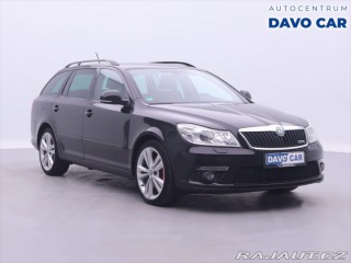 Škoda Octavia 2,0 TDI 125kW Xenon 1.Maj 2012