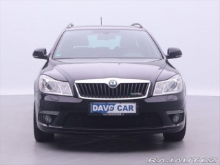 Škoda Octavia 2,0 TDI 125kW Xenon 1.Maj 2012
