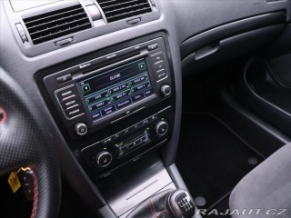 Škoda Octavia 2,0 TDI 125kW Xenon 1.Maj 2012