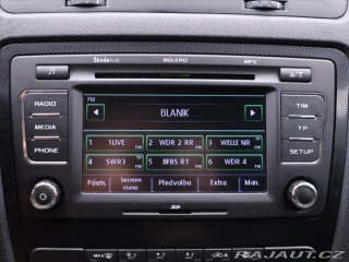 Škoda Octavia 2,0 TDI 125kW Xenon 1.Maj 2012