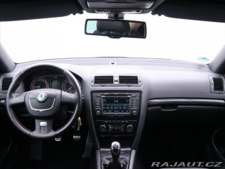 Škoda Octavia 2,0 TDI 125kW Xenon 1.Maj 2012