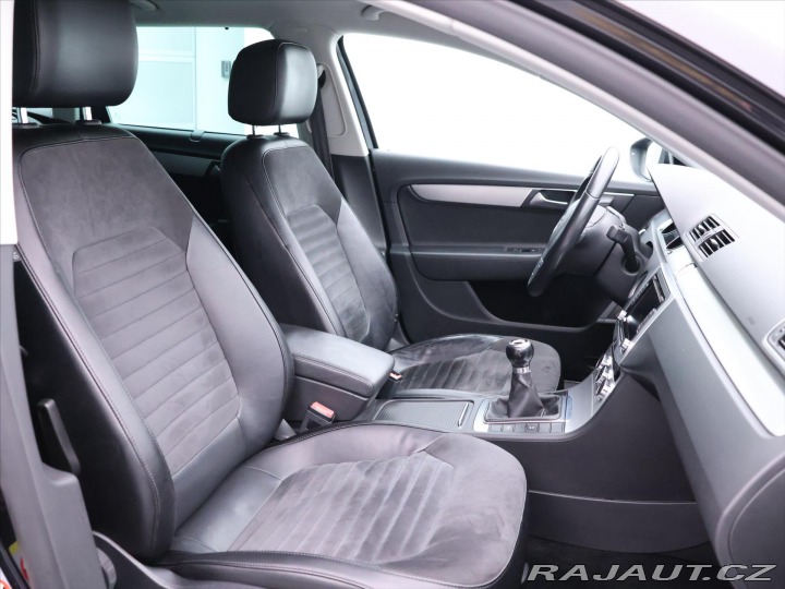 Volkswagen Passat 1,4 TSI 90kW Highline 1.M 2012