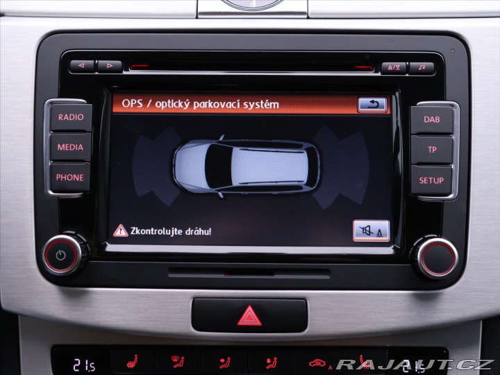 Volkswagen Passat 1,4 TSI 90kW Highline 1.M 2012