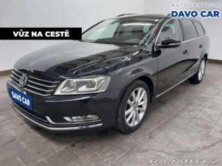 Volkswagen Passat 1,4 TSI 90kW Highline Xen 2012