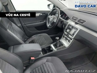 Volkswagen Passat 1,4 TSI 90kW Highline Xen 2012