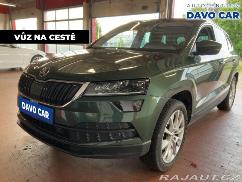 Škoda Karoq 2,0 TDI 110kW 4x4 Style L