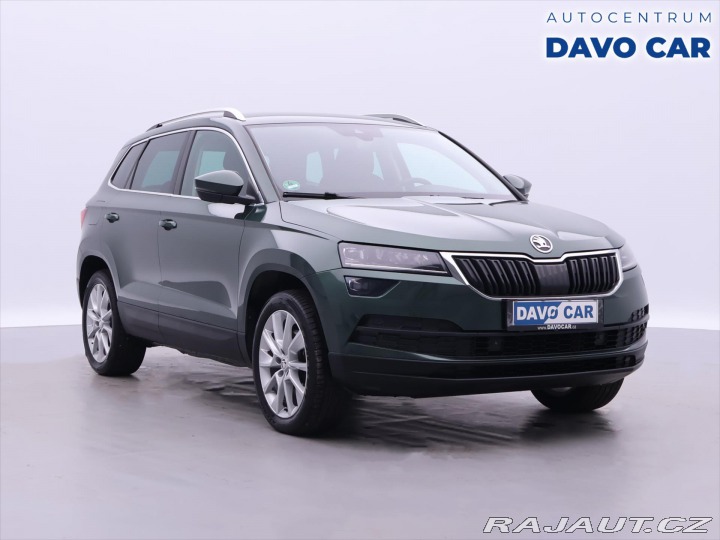 Škoda Karoq 2,0 TDI 4x4 110kW Style L 2018