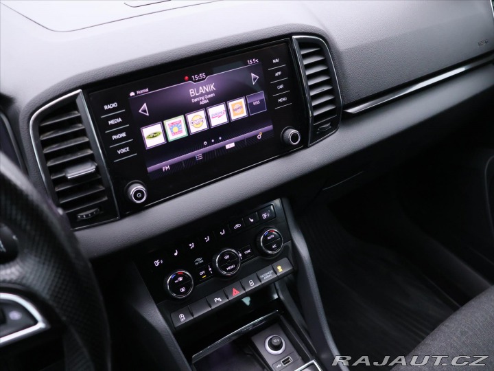 Škoda Karoq 2,0 TDI 110kW Style Tažné 2018