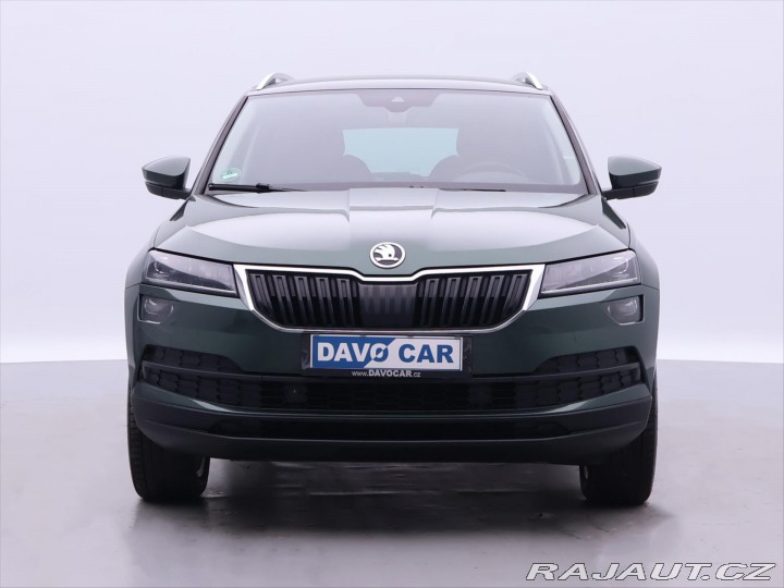 Škoda Karoq 2,0 TDI 110kW Style Tažné 2018