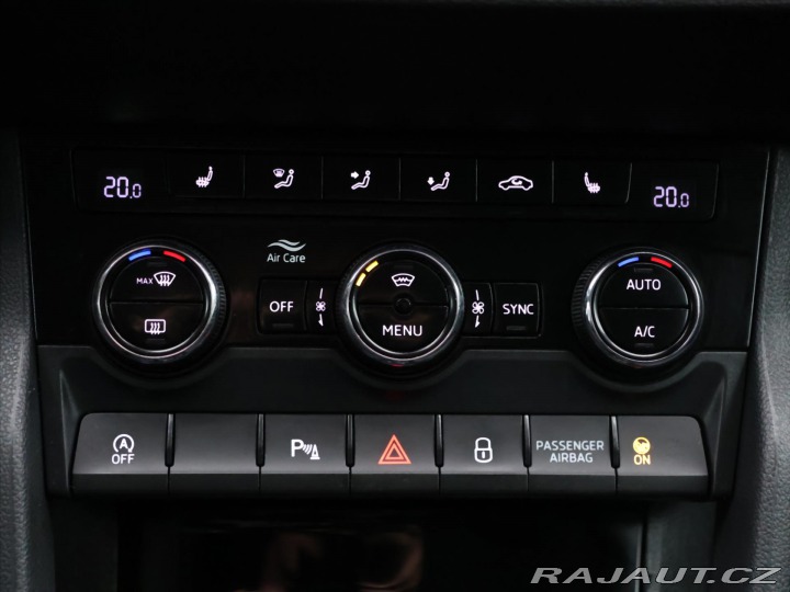 Škoda Karoq 2,0 TDI 4x4 110kW Style L 2018