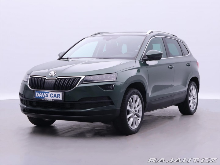 Škoda Karoq 2,0 TDI 110kW Style Tažné 2018