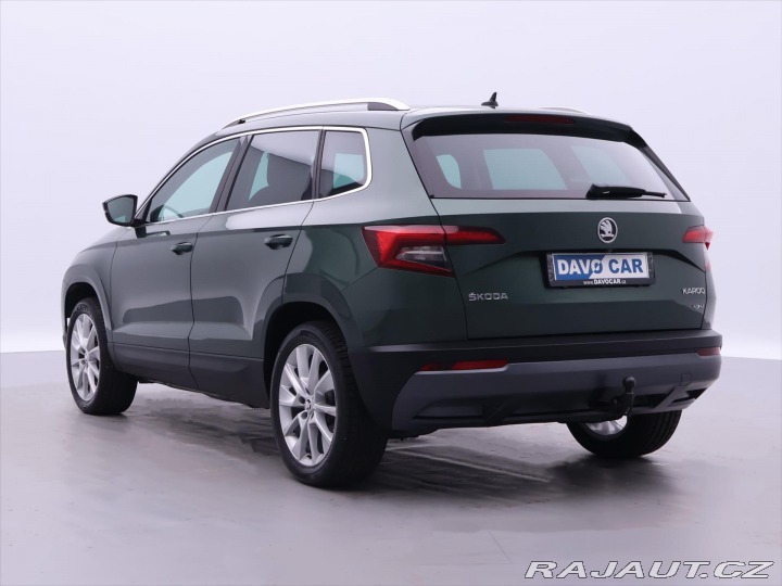 Škoda Karoq 2,0 TDI 4x4 110kW Style L 2018
